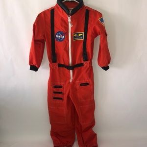 Nasa costume